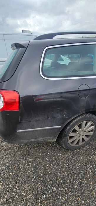 vand passat lovit in fata