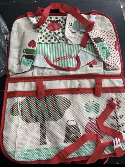 Детски органайзер за кола