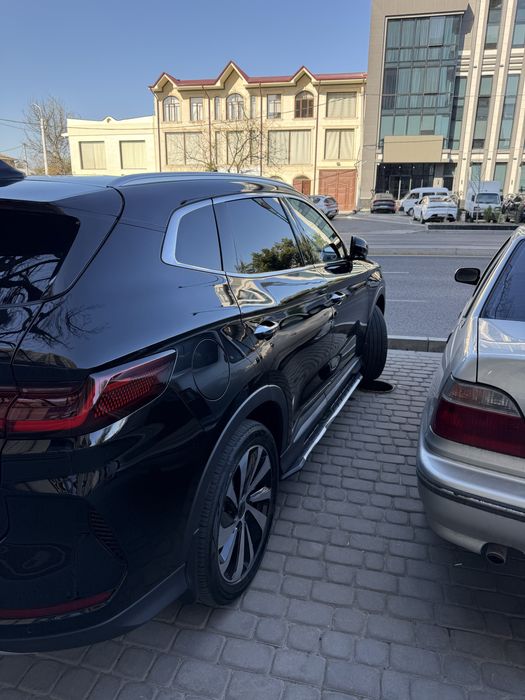 BYD Champion 605 restaylin описание укила