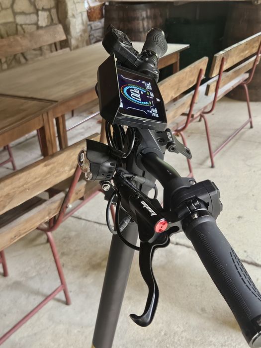 ГАРАНЦИЯ Kaabo Mantis X Plus Електрическа  тротинетка Технополис
