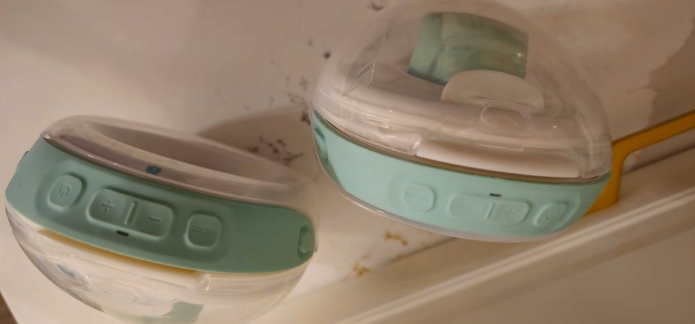 Willow Go – безжична електрическа помпа за кърма