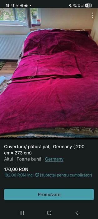 Adidași drumeție copii din piele naturală,NOU!Mothercare (32)