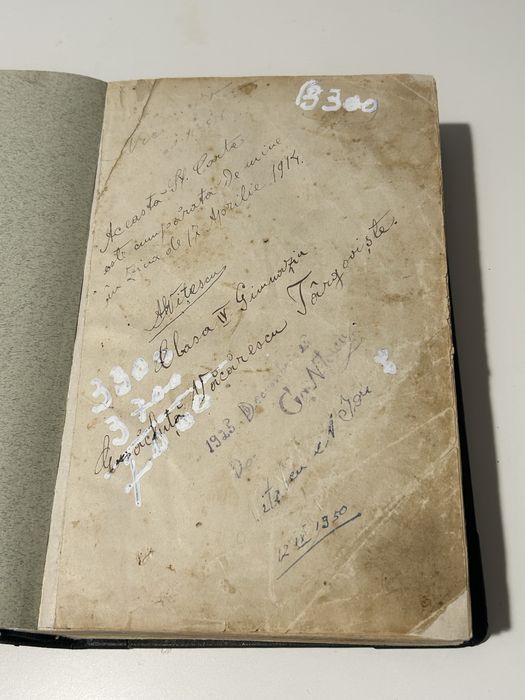 Biblia Bucuresti 1913