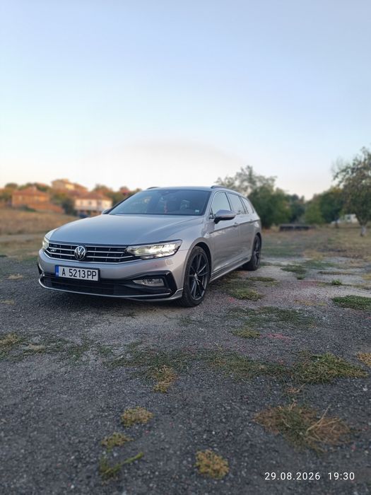 Продава/Бартер/Замяна Passat 2022г.