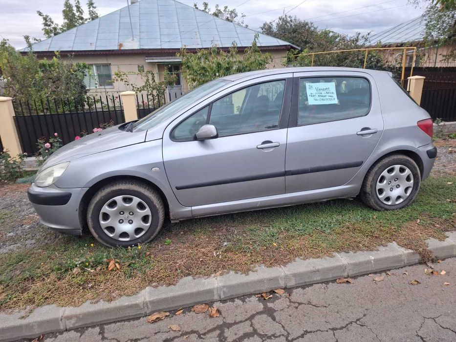 Peugeot 307 2005 1.6 Benzina