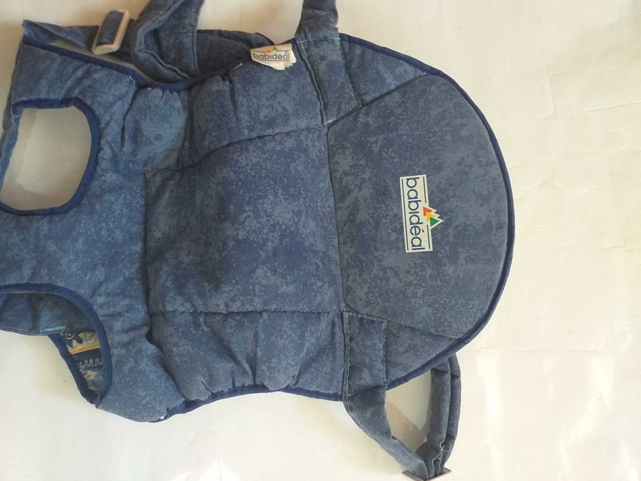 2 Marsupiu/ham copil  Baby Bjorn Carrier +BabiDeal