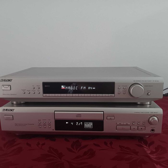 Echipamente audio SONY