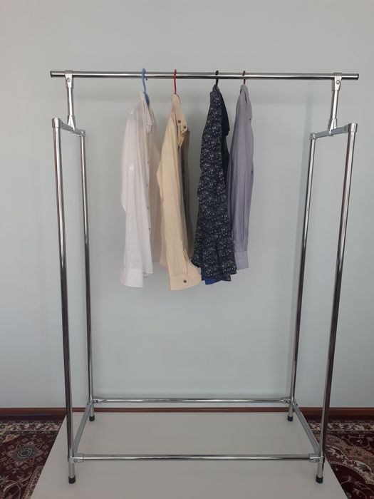 Veshilka Вешалки для одежды напольные Грузоподъёмность 80 кг. Вешилка