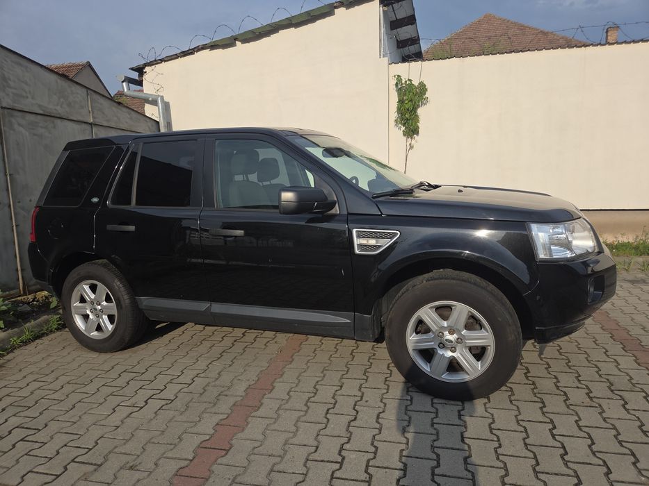 LAND ROVER Freelander 2012 — imagine 2