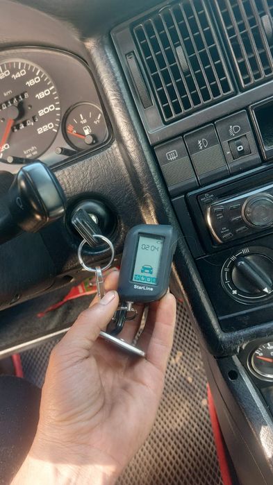 Ауди 89 1.8 моно