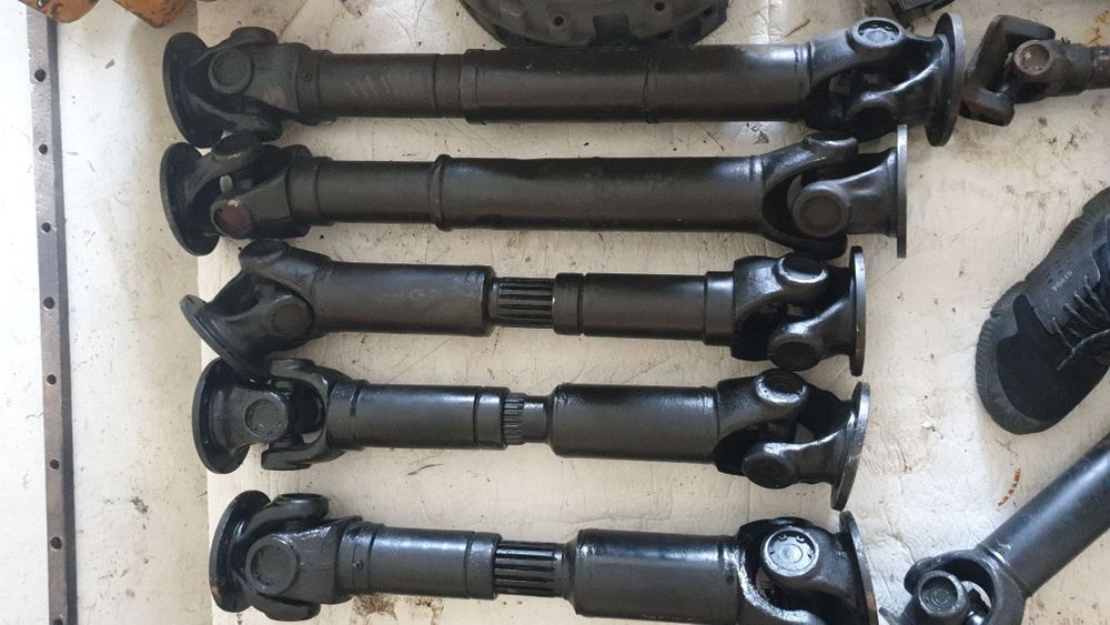 Piese telemac ht 125 ht160 ht250 hidrom umt