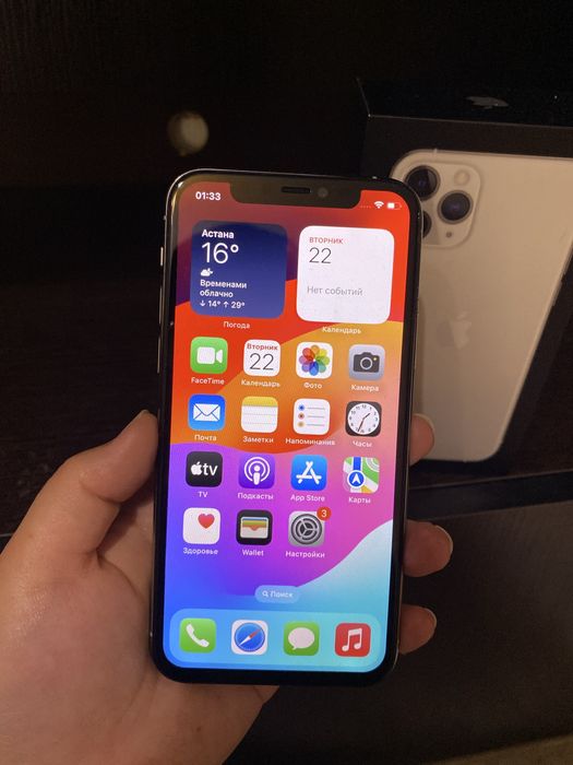 iPhone 11Pro max 64GB