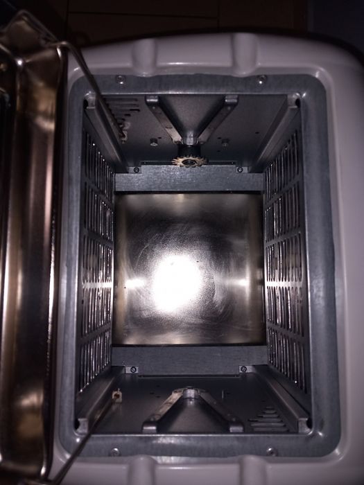 Friptoza fara ulei Termozeta