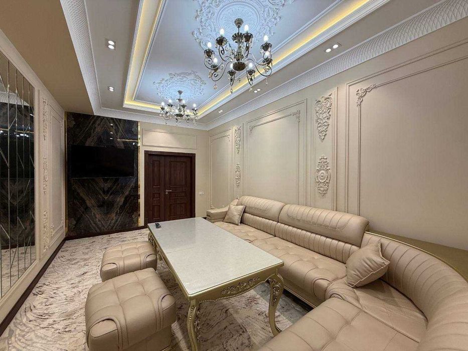 Топовая Продажа! Продается 4 Комнатная Квартира на ЖК Salamatina!