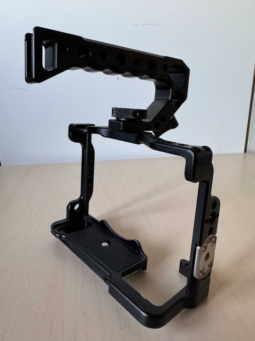 Cage aluminiu pentru Sony A7 IV / A7S III