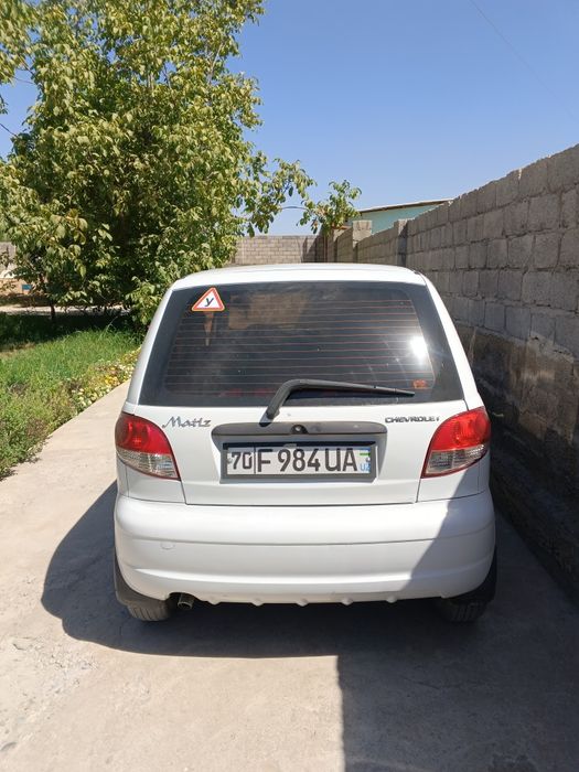 Matiz sotiladi holati zór