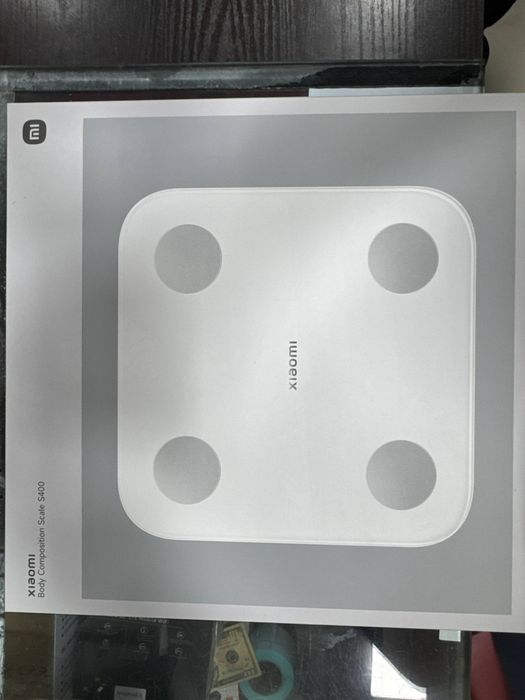 Умные весы Xiaomi Body Composition Scale S400