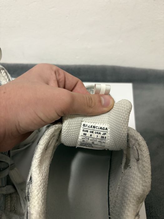 Balenciaga 3xl sneakers