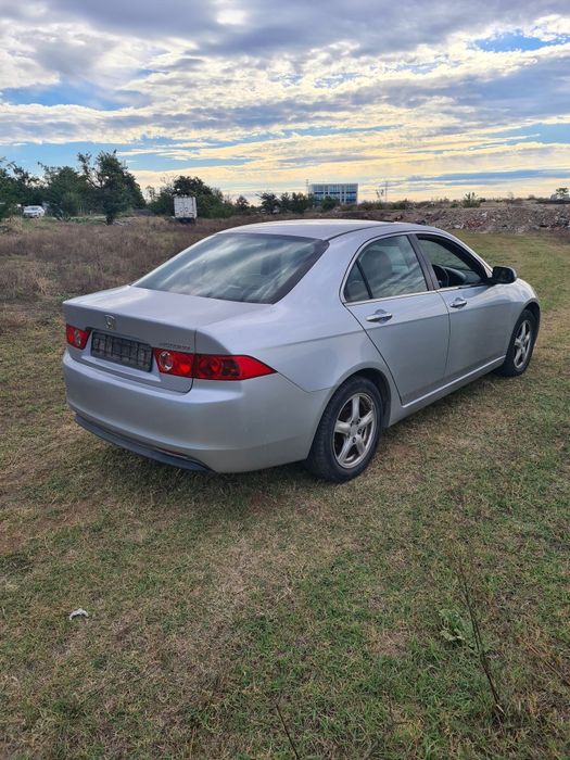 Хонда акорд,2.2 дизел 140 кс.НА ЧАСТИ