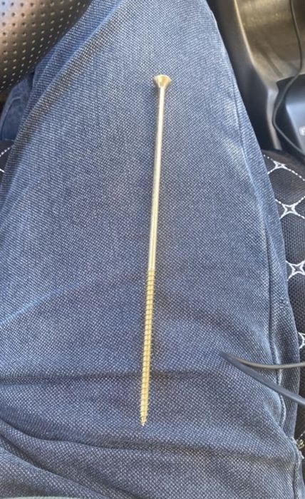 Саморезы 6х200 универсальные