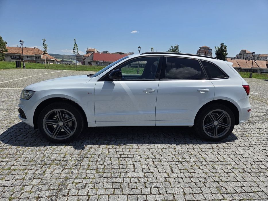 AUDI Q5 2017 — imagine 3