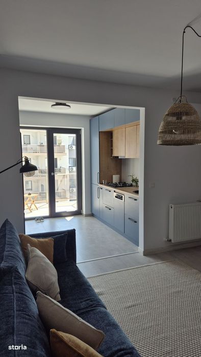 Apartament 2 camere + birou | 61 mp |Hils Brauner