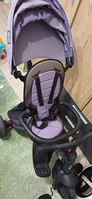 Tricicleta cocolle alegra