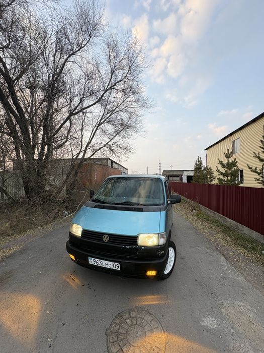 Volkswagen caravelle