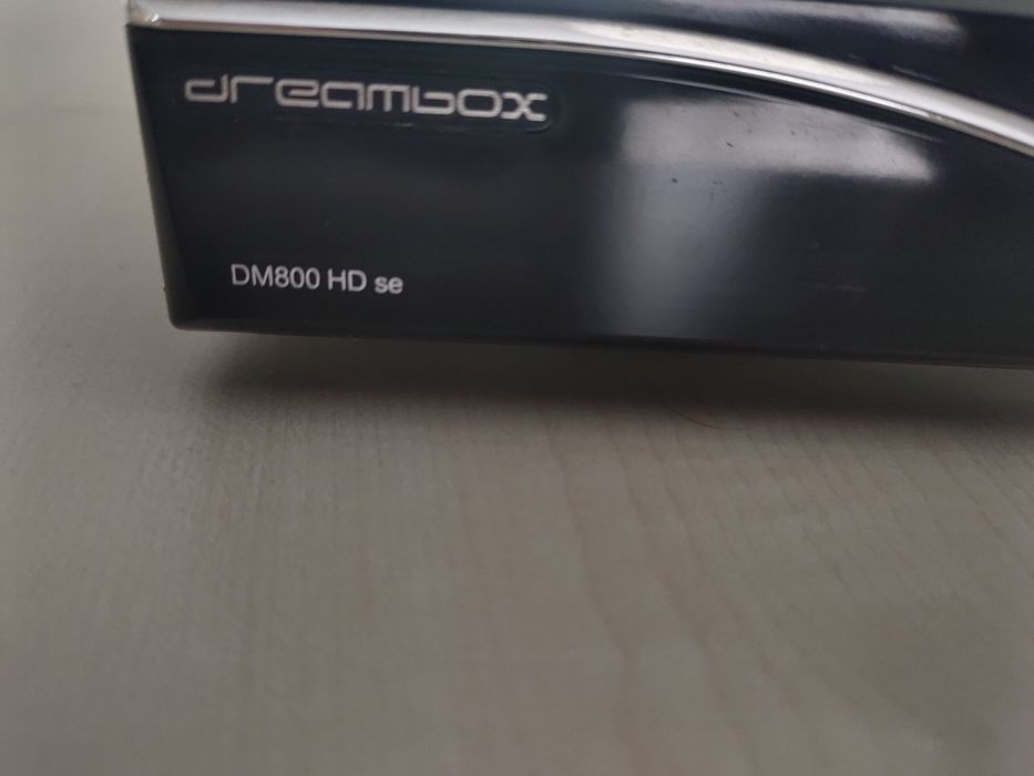 Dreambox 800HD se