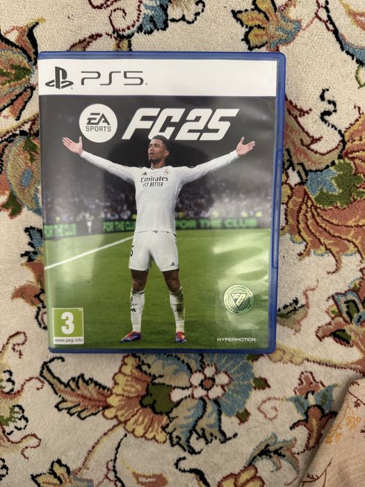 Игры на плейстейшн 5