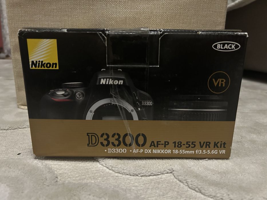 Фотоаппарат Nikon