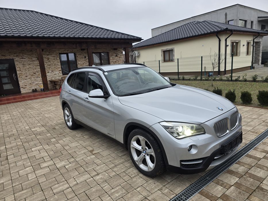 Bmw X1  Automat Xdrive