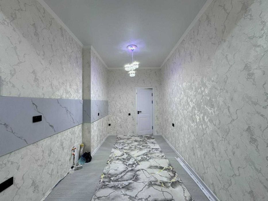 2 хоналик квартира 7 кават янги лифтлик дом, крытый рынок