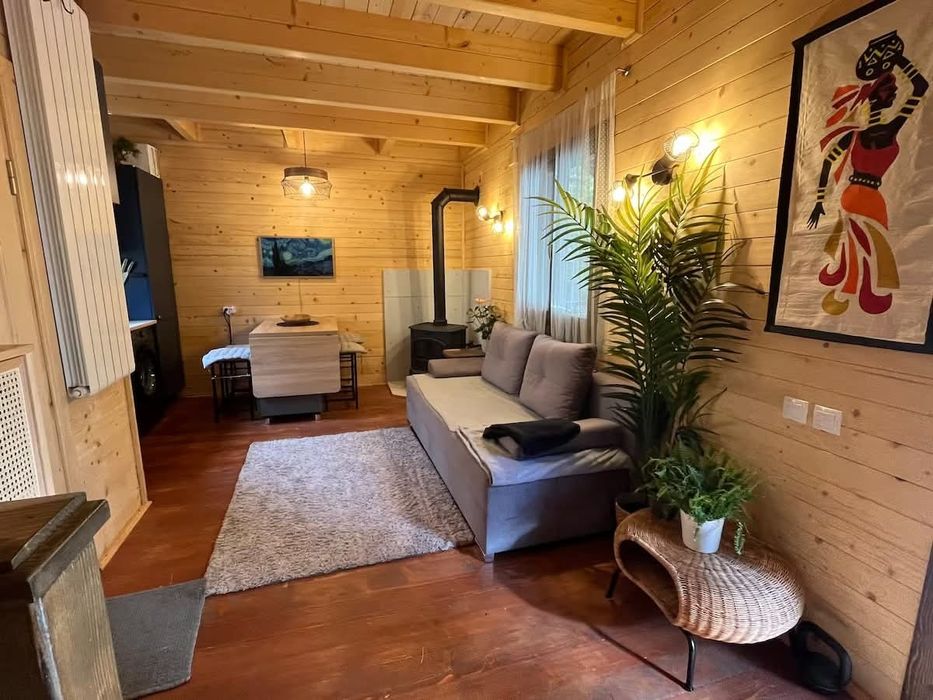 Vand cabana la munte - Lunca Visagului, Valea Draganului