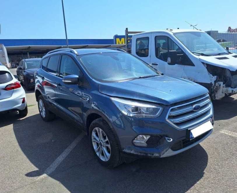 Ford Kuga 2019 avariat