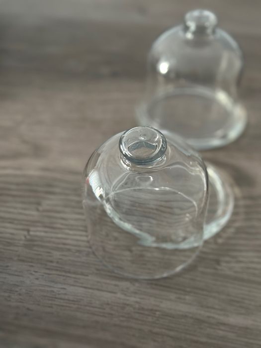 Мини вазочки 2 шт