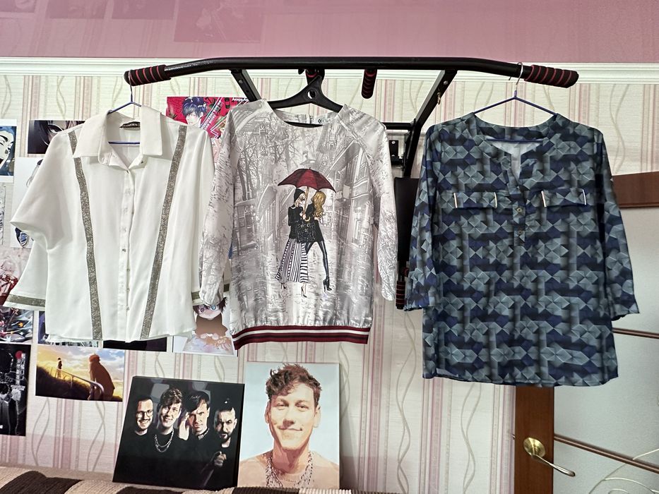 Юбки,блузки,рубашки,шорты