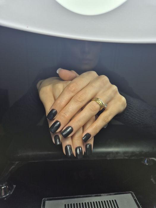 Unghii cu gel popesti leordeni.