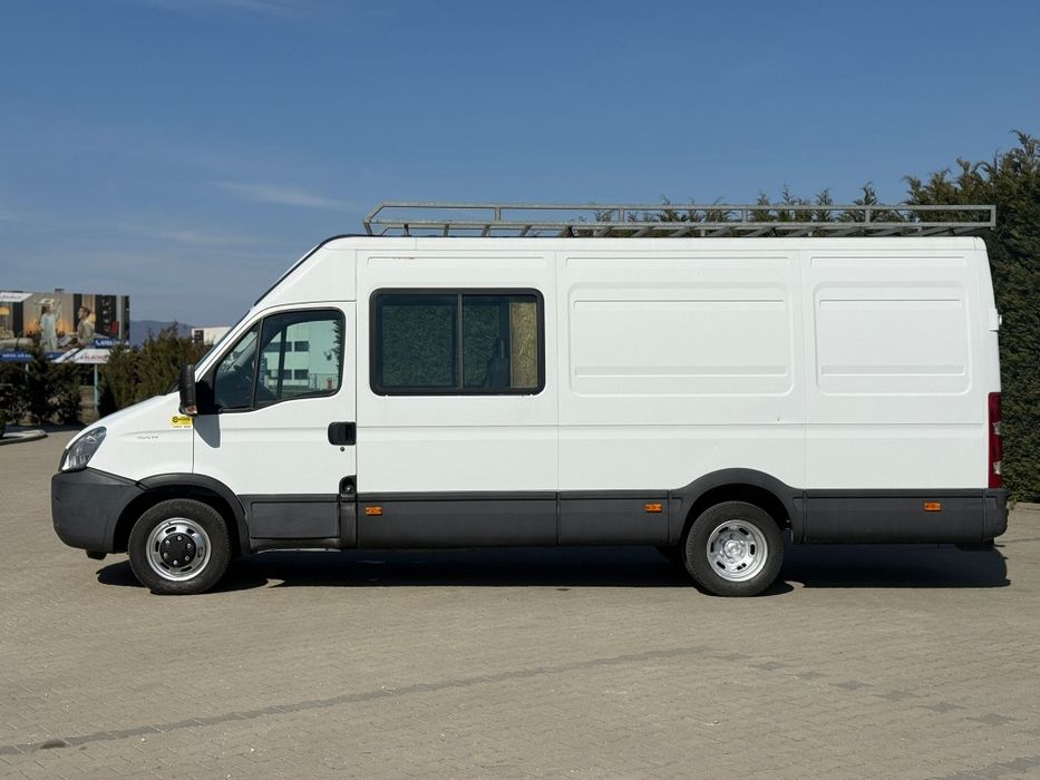 Iveco daily  35c15motor de 3l mercedes sprinter
