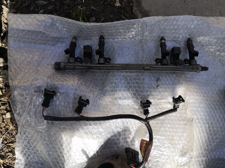 Запчасти на газель 4216