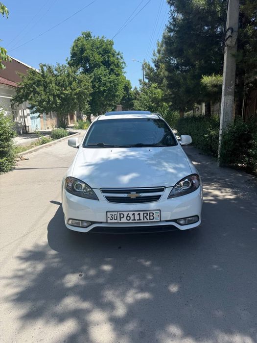 Gentra 2021-yil avtomat
