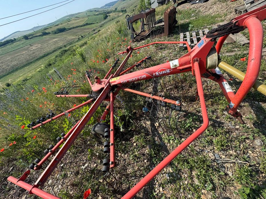 Grebla Kuhn GA 300