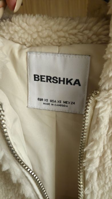 Дамско яке Bershka и яке zara