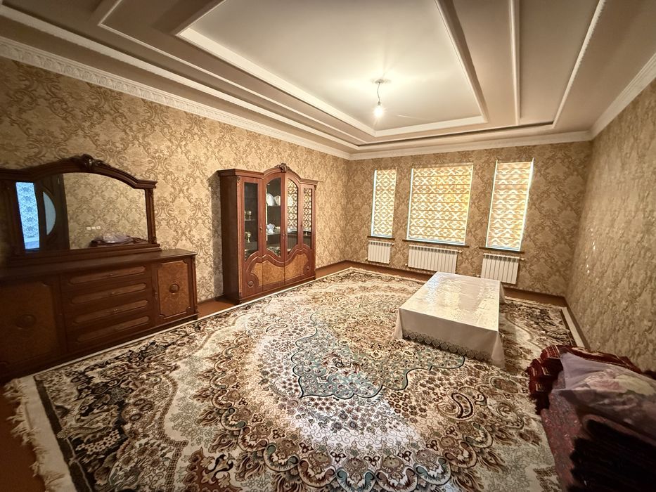 Oltintepa kochani yuzida 8-sotikli tayyor uy