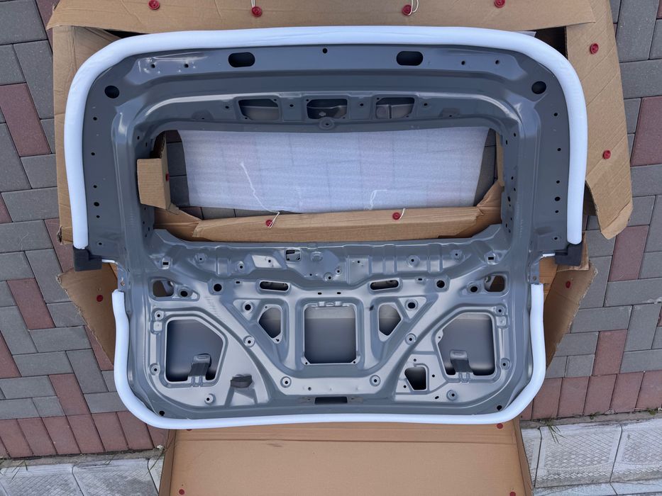 Крышка багажника CHERY Tiggo 7 Pro MAX