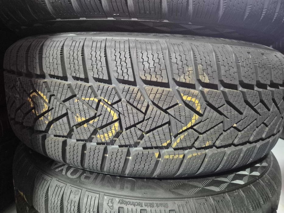 4 Anvelope de IARNA - 185/55/16 87T - Uniroyal Winter EXPERT - DEMO NOI - DOT 2025 !