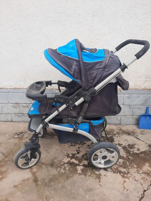 Продам зимняя коляска