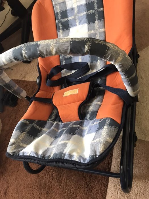 Бебешки шезлонг - отлично състояние