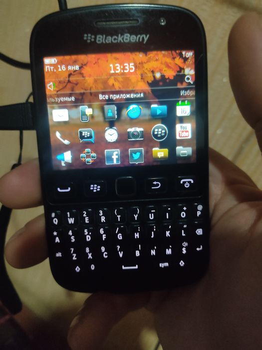 Blackberry original telefon