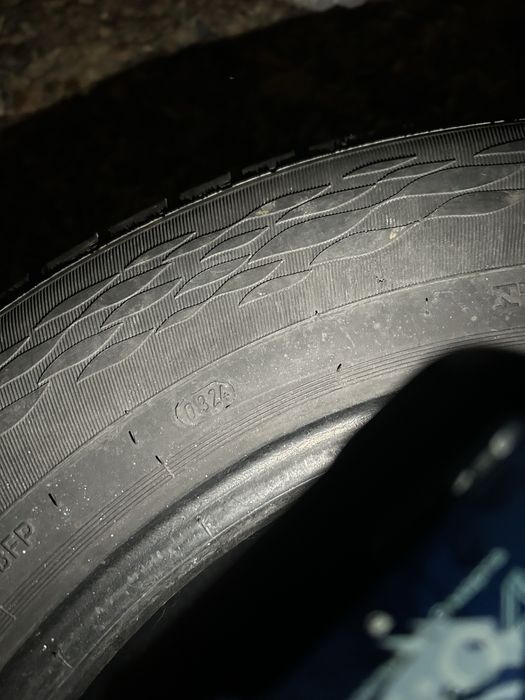 Продам летние шины